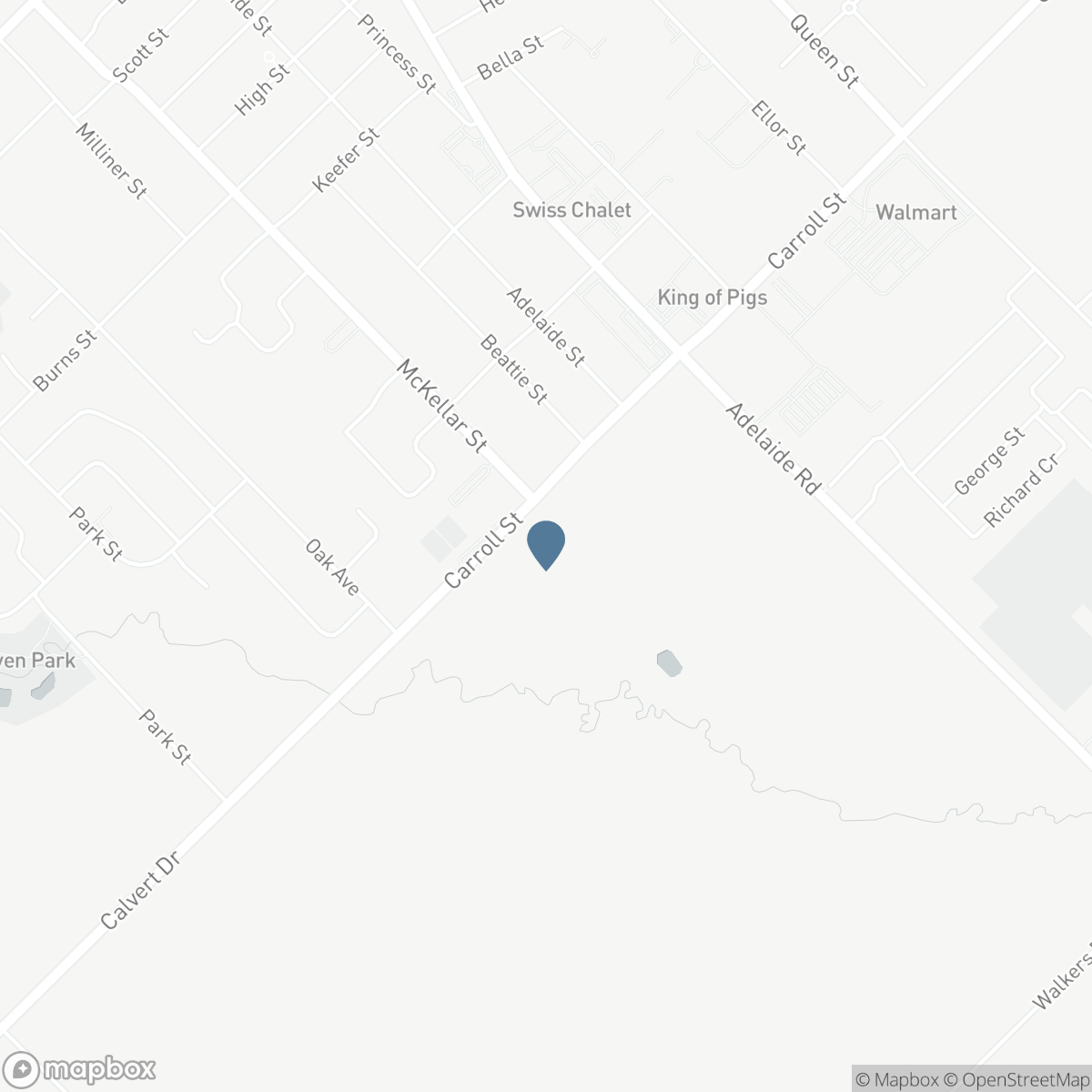 11 - 101 SWALES AVENUE, Strathroy-Caradoc, Ontario N7G 0C1